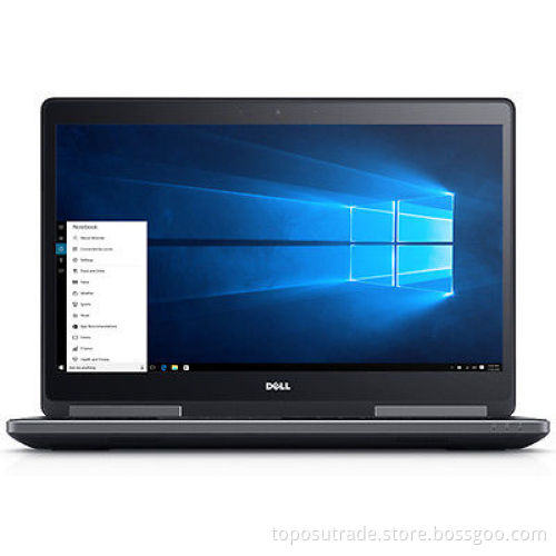 DELL PRECISION M7710 i7-6820HQ 32GB 1024GB SSD 1080P IPS M3000M BACKLIT 10 PRO